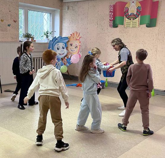 Таямніцы “Вечара ў музеі” раскрылі ў Касцюковічах Таямніцы “Вечара ў музеі” раскрылі ў Касцюковічах