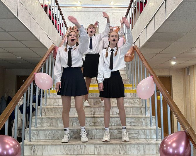 Таямніцы “Вечара ў музеі” раскрылі ў Касцюковічах Таямніцы “Вечара ў музеі” раскрылі ў Касцюковічах