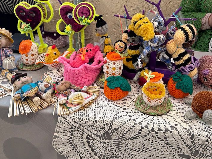 Таямніцы “Вечара ў музеі” раскрылі ў Касцюковічах Таямніцы “Вечара ў музеі” раскрылі ў Касцюковічах