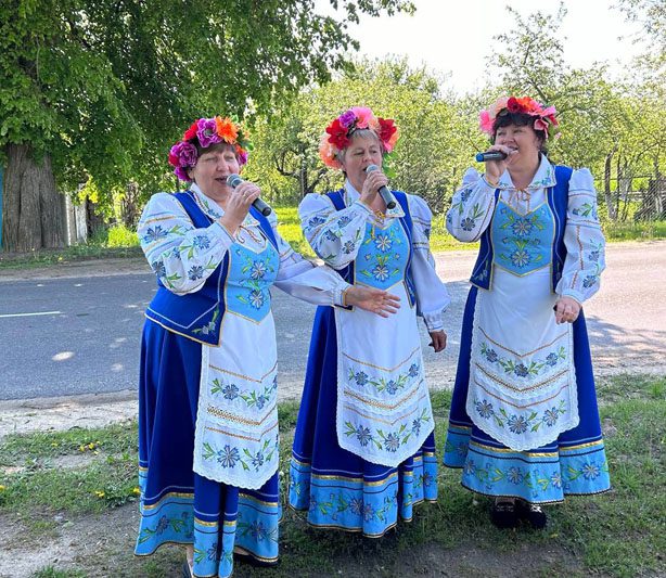 ФОТОФАКТ: Как прошло майское путешествие поезда "Забота"