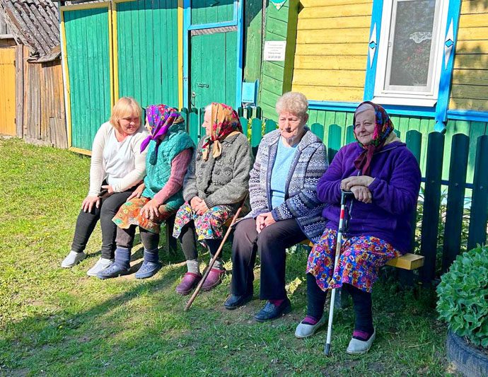 ФОТОФАКТ: Как прошло майское путешествие поезда "Забота"