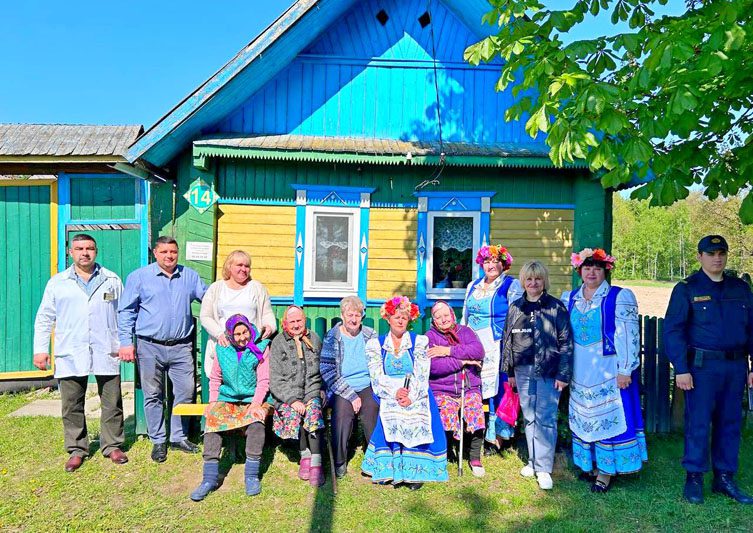 ФОТОФАКТ: Как прошло майское путешествие поезда "Забота"