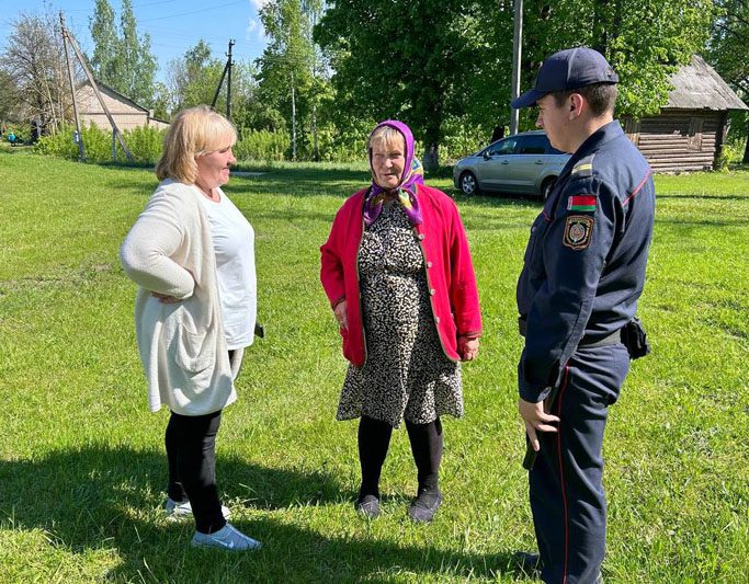 ФОТОФАКТ: Как прошло майское путешествие поезда "Забота"