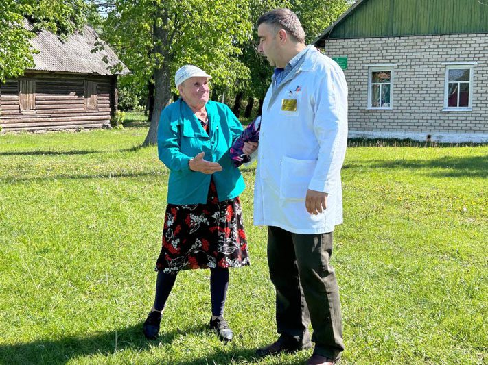 ФОТОФАКТ: Как прошло майское путешествие поезда "Забота"