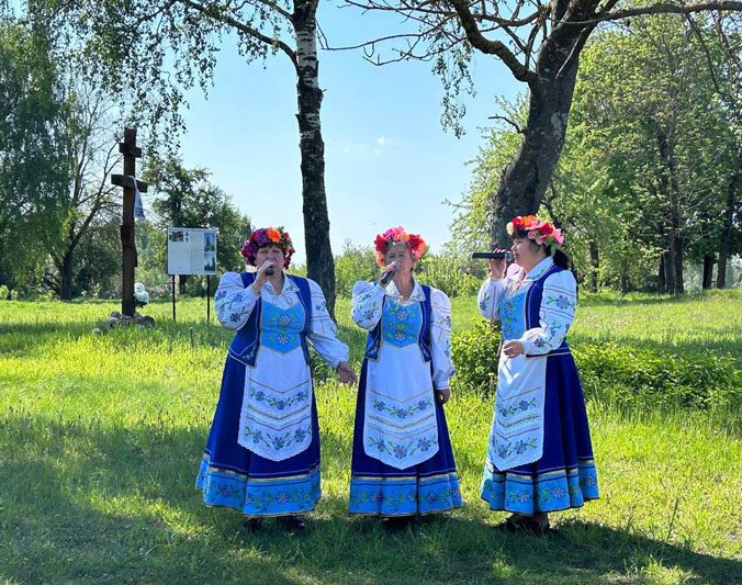 ФОТОФАКТ: Как прошло майское путешествие поезда "Забота"