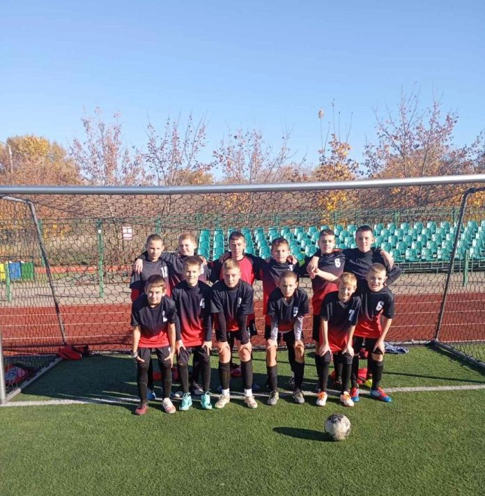 Какие результаты показали костюковчане в групповых играх «Талент-лиги»