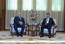 Лукашенко и Си Цзиньпин подтвердили курс на укрепление дружбы и договорились интенсифицировать отношения