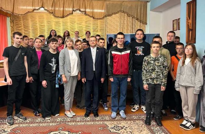 Адвокат принял участие в диалоговой площадке «Права и обязанно-сти молодежи в области жилищных отношений»