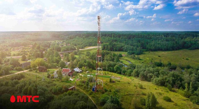 МТС продолжает наращивать мощности 4G по всей стране