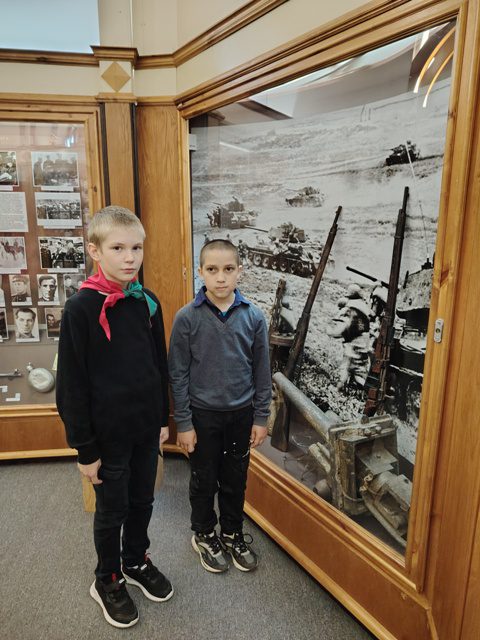 Неделю туризма и краеведения провели в средней школе № 1