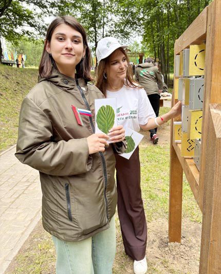 Участники проекта «Дорогами Памяти и Славы» побывали в Костюковичах