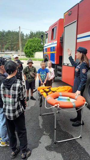 Увлекательные экскурсии прошли для муринборских школьников Увлекательные экскурсии прошли для муринборских школьников