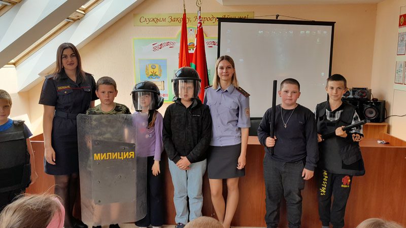 Увлекательные экскурсии прошли для муринборских школьников Увлекательные экскурсии прошли для муринборских школьников