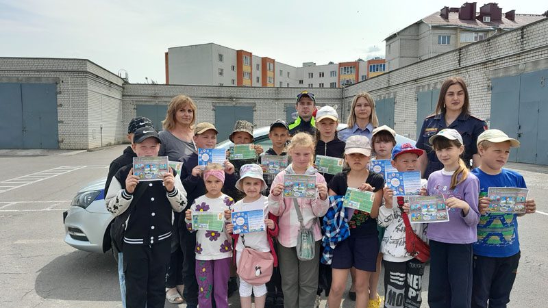 Увлекательные экскурсии прошли для муринборских школьников Увлекательные экскурсии прошли для муринборских школьников