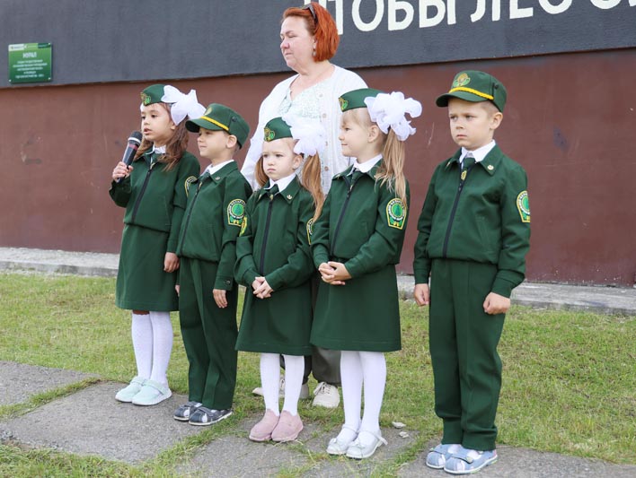 Новый арт-объект появился в Костюковичах