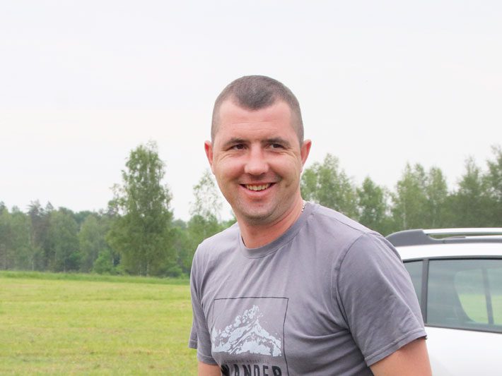 Уборка трав и заготовка сенажа в хозяйствах района идет по плану