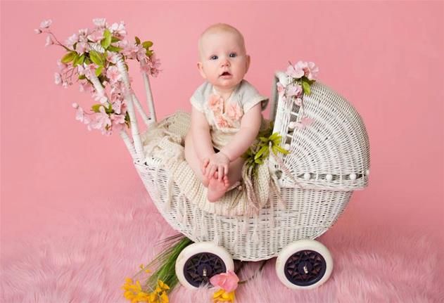 Молодые семьи приглашают поучаствовать в «Параде детских колясок»