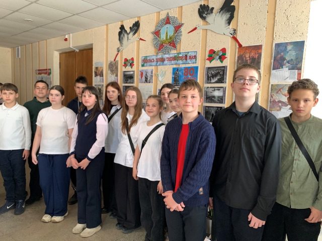 Неделю туризма и краеведения провели в средней школе № 1