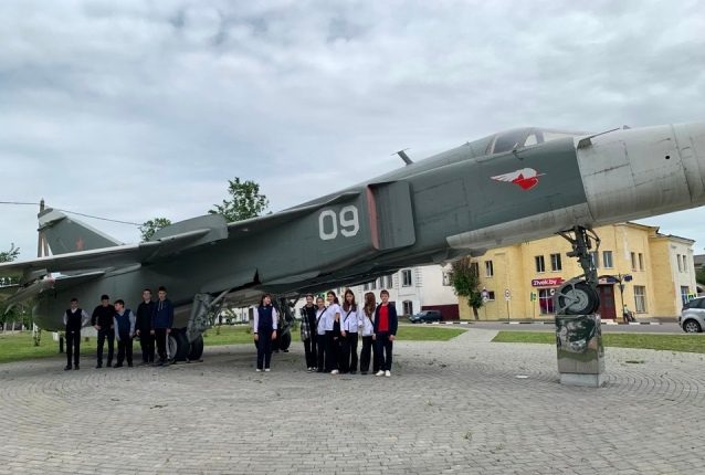 Неделю туризма и краеведения провели в средней школе № 1