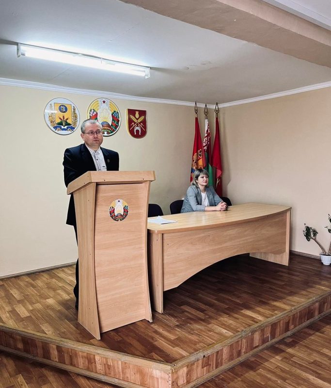 Диалоговая площадка «Молодежь. Государственная поддержка при строительстве (реконструкции) или приобретении жилых помещений» прошла в Костюковичах