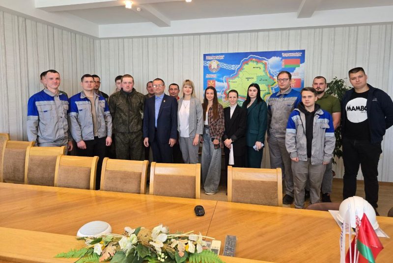 Молодые специалисты БЦЗ получили юридическую консультацию по вопросам жилья