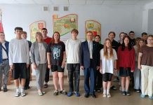 Адвокат принял участие в разъяснении молодежи основ законодательства о труде