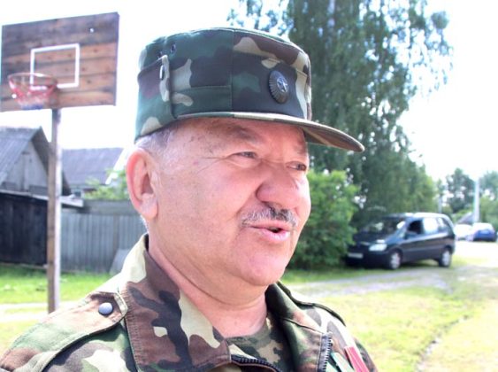 Соревнования пограничников прошли в рамках мероприятий акции "Боевой расчет"