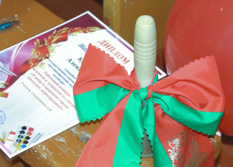 Как прошел выпускной в Костюковичском колледже