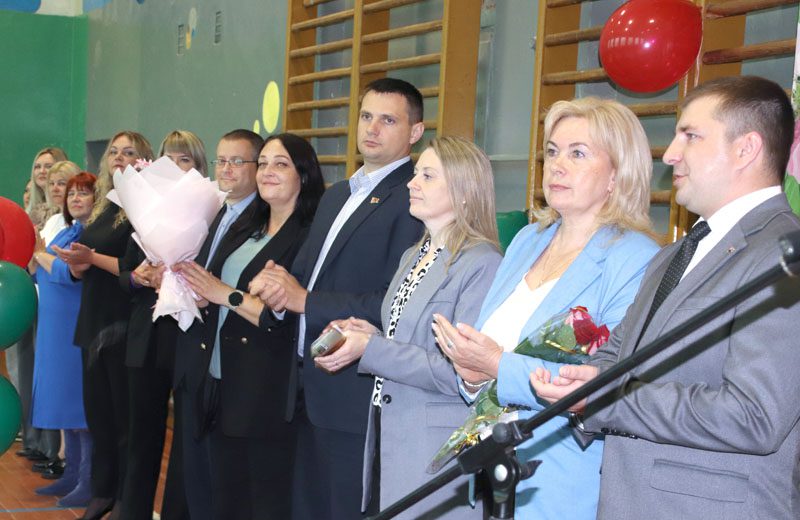 Как прошел выпускной в Костюковичском колледже