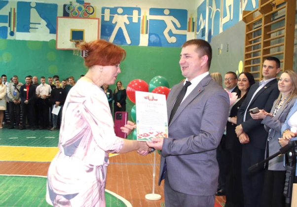 Как прошел выпускной в Костюковичском колледже