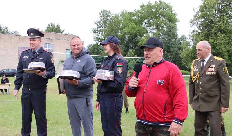 В палаточном лагере ВПК "Зубр" состоялся турнир по мини-футболу В палаточном лагере ВПК "Зубр" состоялся турнир по мини-футболу