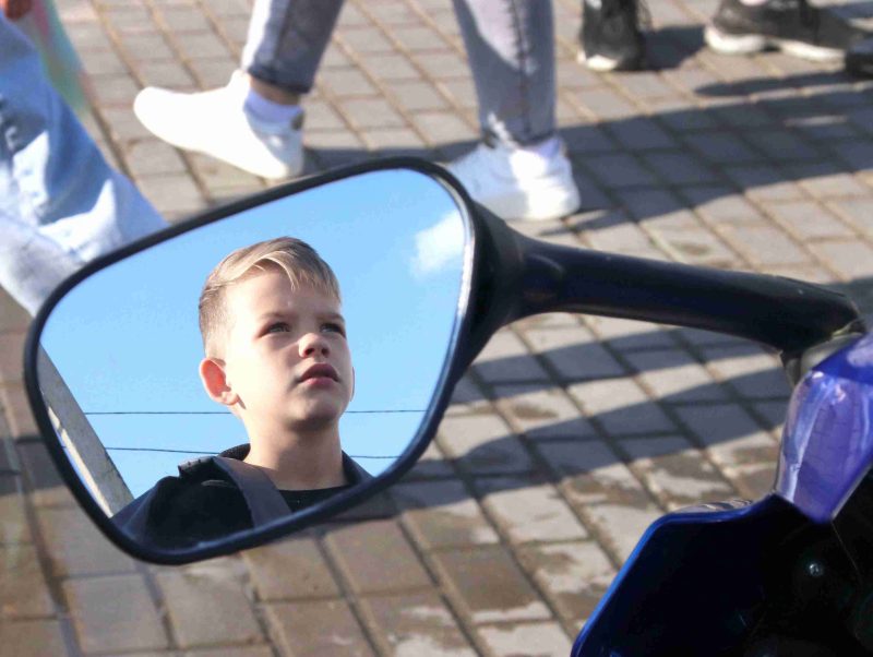 Только вперед! Как прошел молодежный мотопробег Только вперед! Как прошел молодежный мотопробег