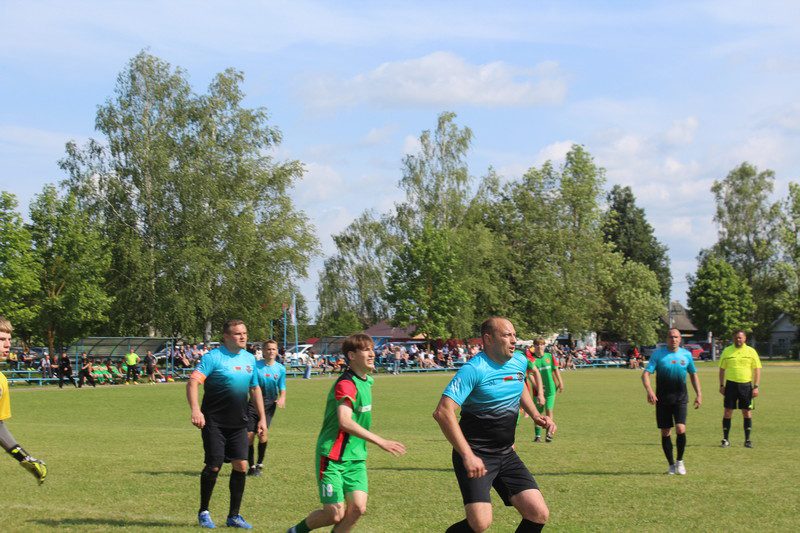 Мы узнали, с каким счетом в домашней игре выиграли костюковичские футболисты у ФК «Климовичи»