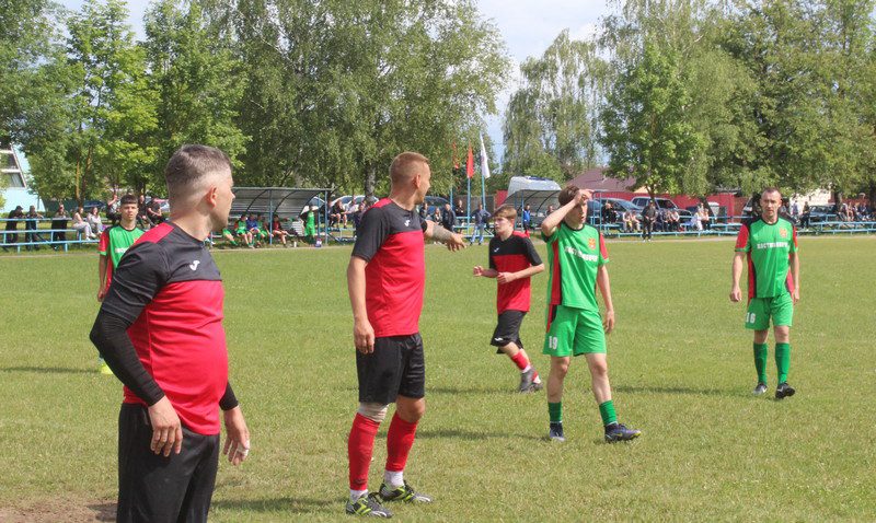 Мы узнали, с каким счетом сыграли костюковчане дома с ФК «Краснополье»