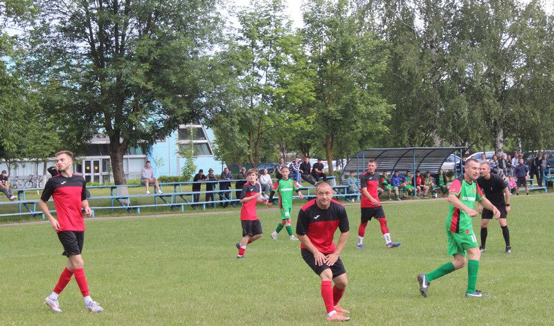 Мы узнали, с каким счетом сыграли костюковчане дома с ФК «Краснополье»