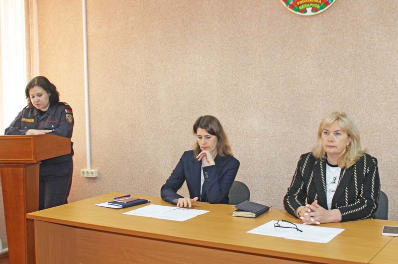 В фокусе внимания - проблемы пожилых людей, ветеранов и инвалидов В фокусе внимания - проблемы пожилых людей, ветеранов и инвалидов