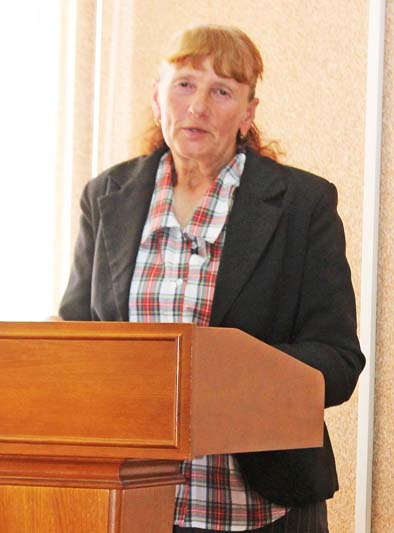 В фокусе внимания - проблемы пожилых людей, ветеранов и инвалидов В фокусе внимания - проблемы пожилых людей, ветеранов и инвалидов