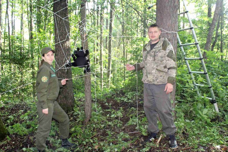 Костюковичская молодежь подключилась к благоустройству экологической тропы Костюковичская молодежь подключилась к благоустройству экологической тропы