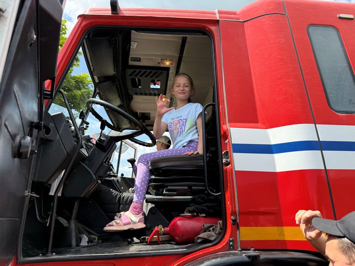 Акция «Безопасные каникулы» продолжается на Костюковщине