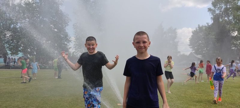 Акция «Безопасные каникулы» продолжается на Костюковщине