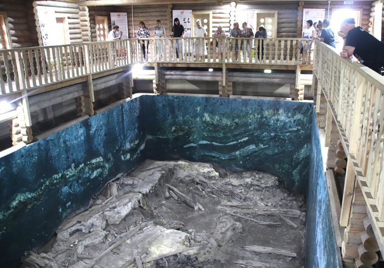 Прикоснуться к Нерукотворному образу смогли волонтеры и члены группы «Активное долголетие» Прикоснуться к Нерукотворному образу смогли волонтеры и члены группы «Активное долголетие»