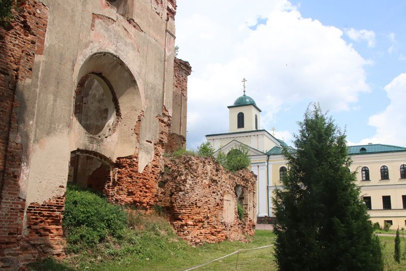 Прикоснуться к Нерукотворному образу смогли волонтеры и члены группы «Активное долголетие» Прикоснуться к Нерукотворному образу смогли волонтеры и члены группы «Активное долголетие»