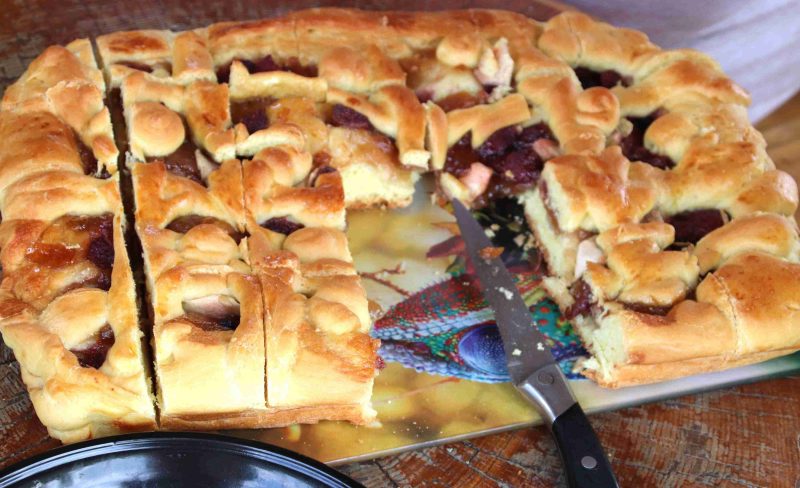 Как жители деревни Липовка возрождают народные традиции в праздновании Духова дня Как жители деревни Липовка возрождают народные традиции в праздновании Духова дня