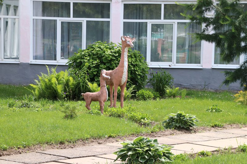 Как в санаторном детском саду № 3 заботятся об экологическом воспитании