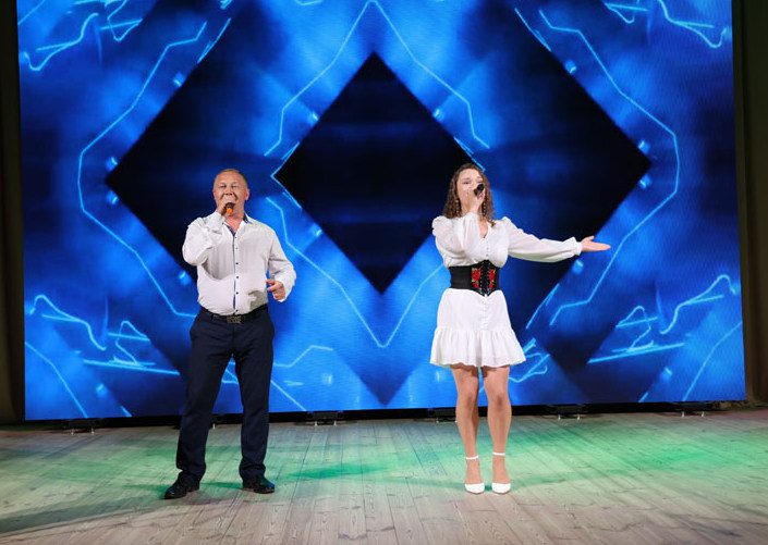 Медицинских работников чествовали сегодня в Костюковичах Медицинских работников чествовали сегодня в Костюковичах