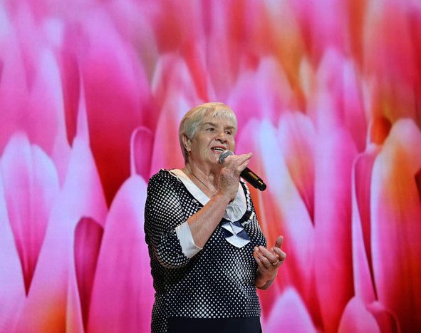 Медицинских работников чествовали сегодня в Костюковичах Медицинских работников чествовали сегодня в Костюковичах