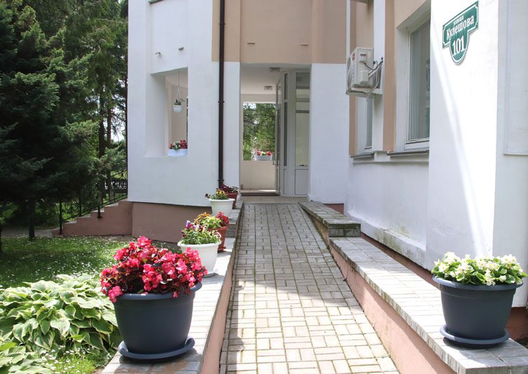 В Костюковичском лесхозе уделяют большое внимание благоустройству