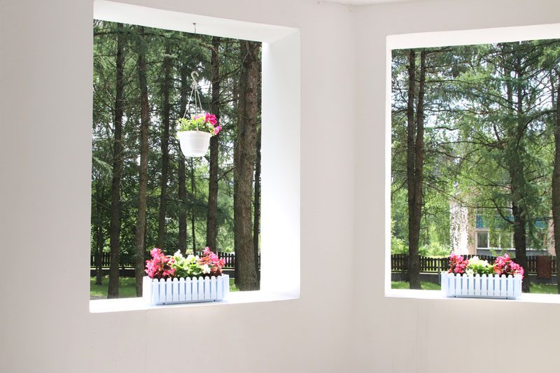 В Костюковичском лесхозе уделяют большое внимание благоустройству