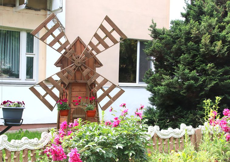 В Костюковичском лесхозе уделяют большое внимание благоустройству