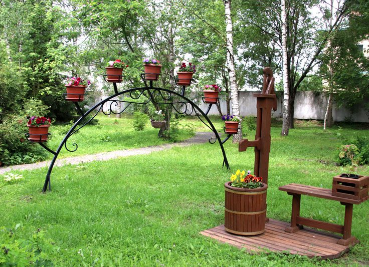 В Костюковичском лесхозе уделяют большое внимание благоустройству